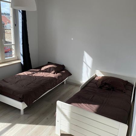 Joli Appartement Avec Parking Gratuit Sur Place Живе Екстер'єр фото